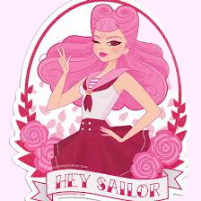 Sailor Mini Moon